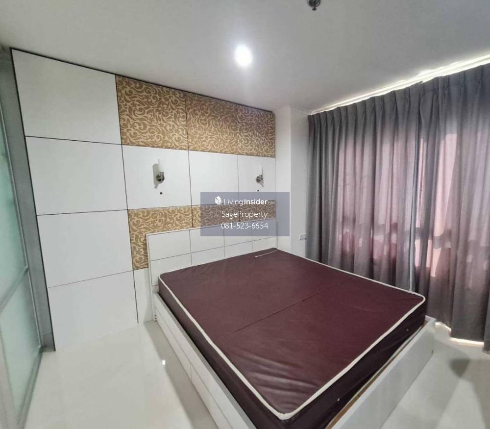 For RentCondoRama 8, Samsen, Ratchawat : 🔥For rent Lumpini Place Rama8🔥size 36 sq m🔥