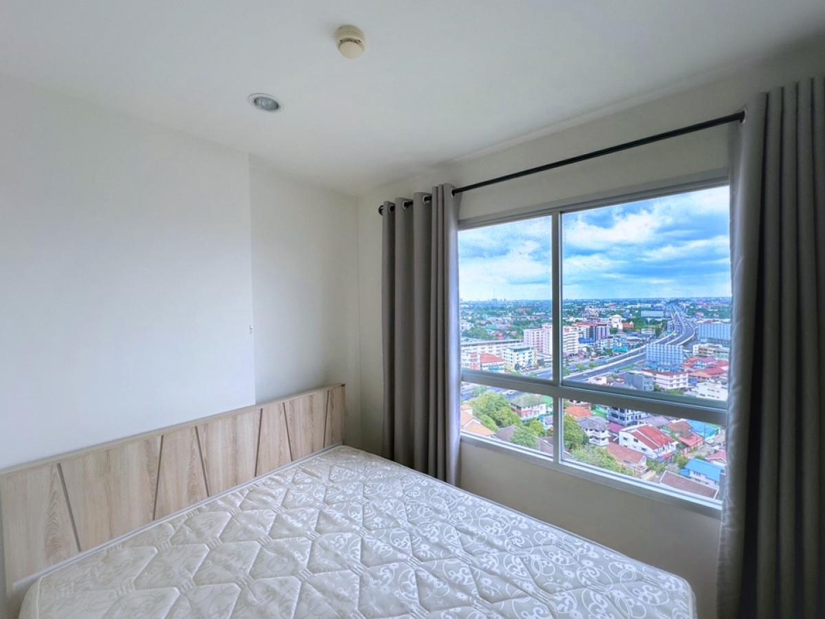 For SaleCondoRama5, Ratchapruek, Bangkruai : 🏡💢Selling at a loss urgently💢Room with a view of the river bend, Rama V Bridge💢Including furniture and complete electrical appliances💢