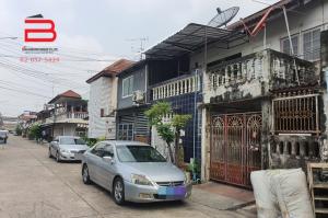 For SaleTownhouseVipawadee, Don Mueang, Lak Si : Townhouse, Bundit Home Village, area 18 sq m., Vibhavadi Road, Bang Khen District