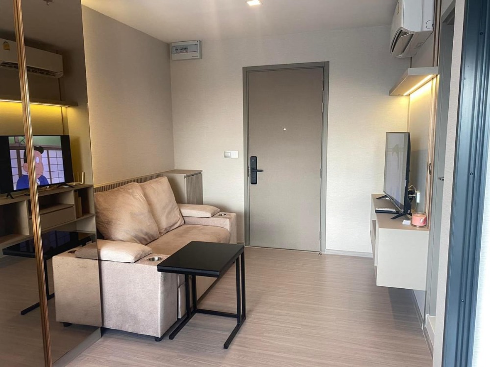 For RentCondoRama9, Petchburi, RCA : 🔥🔥For rent: Condo Life Asoke Hype #Condo in the heart of the city. #Near MRT Rama 9 🟠#TM2407_040