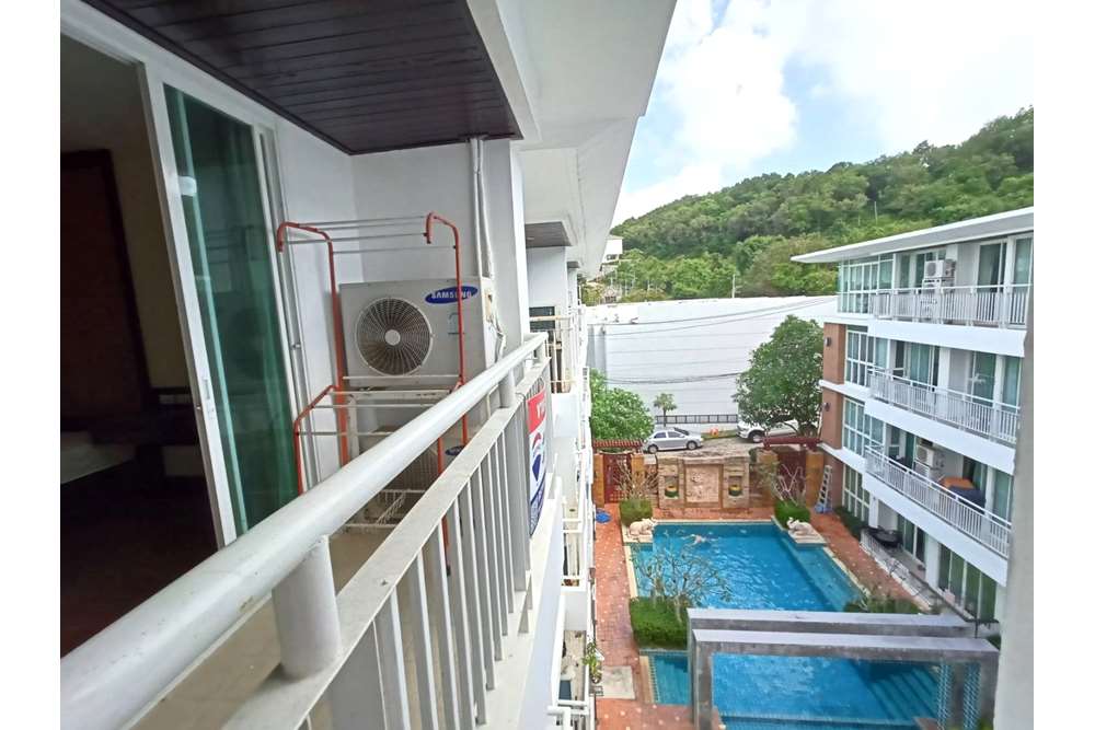 For SaleCondoNakhon Si Thammarat : FOREIGNER QUOTA Condo walkable to Fisherman\'s Village, Koh Samui