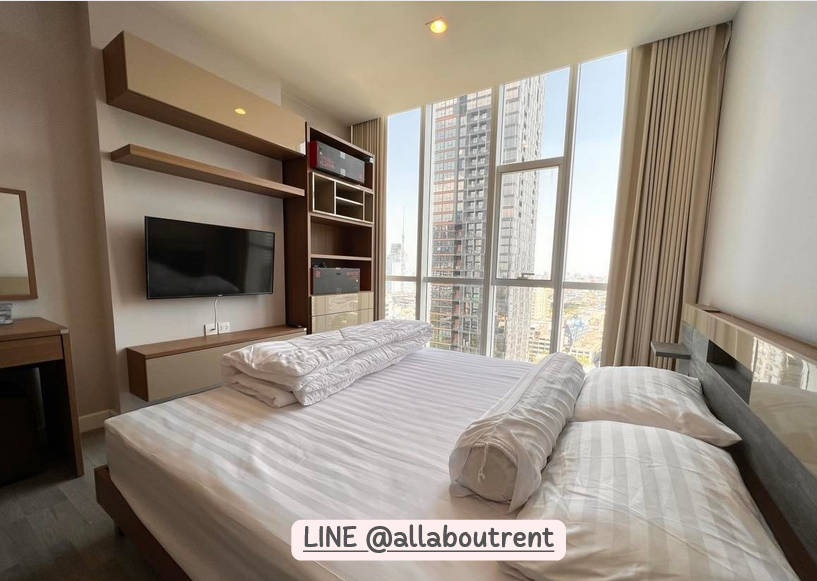 For RentCondoSathorn, Narathiwat : For rent 🏠 Condo The Room Sathorn - Thanon Pan