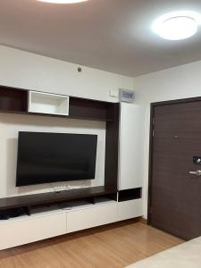 For RentCondoBang Sue, Wong Sawang, Tao Pun : 🔥🔥 Urgent for rent!!️ Ready to move in (1 bedroom 44 sq m) Condo Supalai Veranda Ratchavipha-Prachachuen 🟠OWR2305-183