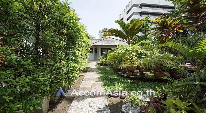 ให้เช่าบ้านสุขุมวิท อโศก ทองหล่อ : Pet-friendly | 1 Bedroom House for Rent in Sukhumvit, Bangkok near BTS Ekkamai (1719251)