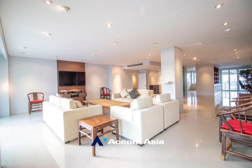 For SaleCondoWitthayu, Chidlom, Langsuan, Ploenchit : 3 Bedrooms Condominium for Sale in Ploenchit, Bangkok near BTS Chitlom at Chidlom Place (AA33293)