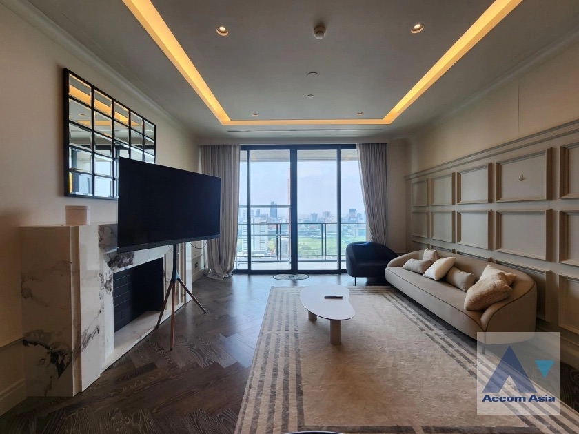 ขายคอนโดวิทยุ ชิดลม หลังสวน : 2 Bedrooms Condominium for Sale in Ploenchit, Bangkok near BTS Ratchadamri at The Residences at Sindhorn Kempinski Hotel Bangkok (AA40285)