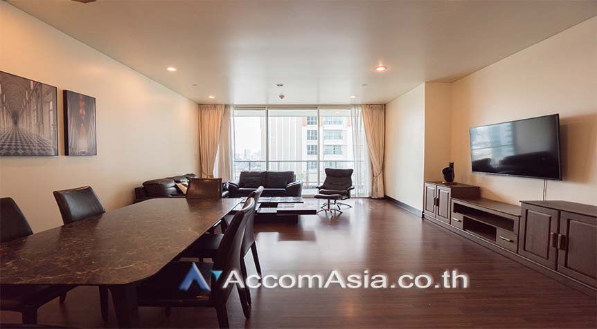 For RentCondoWitthayu, Chidlom, Langsuan, Ploenchit : 2 Bedrooms Condominium for Rent in Ploenchit, Bangkok near BTS Chitlom at The Park Chidlom (1521068)