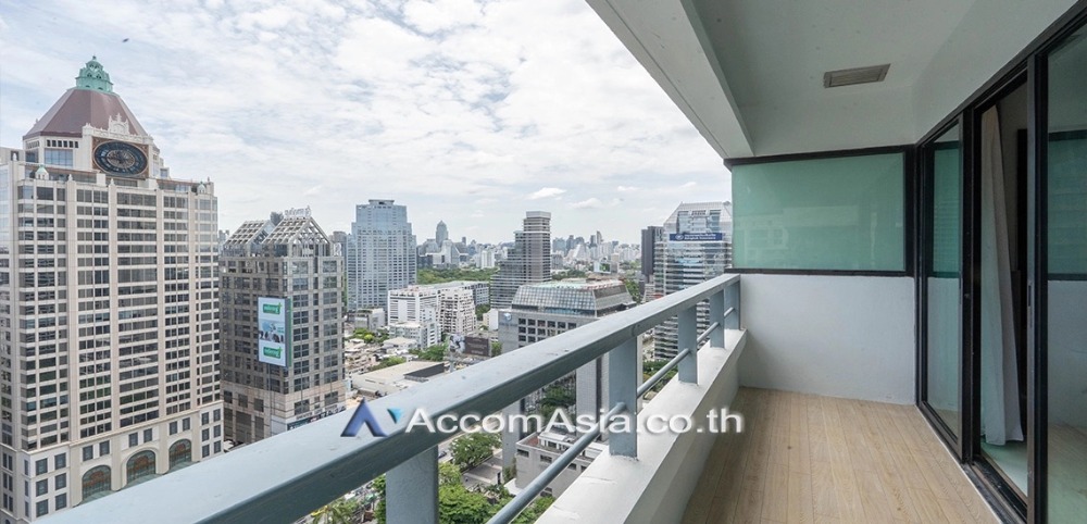 For SaleCondoSathorn, Narathiwat : 2 Bedrooms Condominium for Sale in Sathorn, Bangkok near BTS Sala Daeng - MRT Lumphini at Sathorn Gardens (1514394)