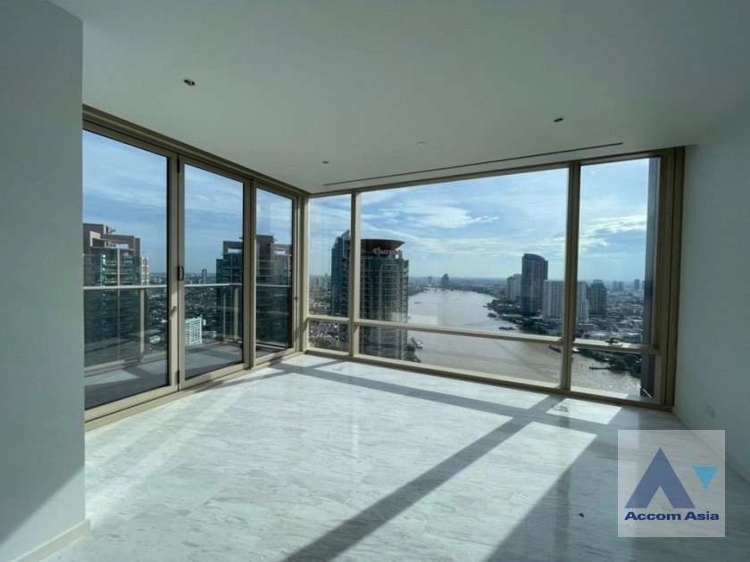 ขายคอนโดสาทร นราธิวาส : 2 Bedrooms Condominium for Sale in Sathorn, Bangkok near BTS Saphan Taksin at Four Seasons Private Residences (AA40244)