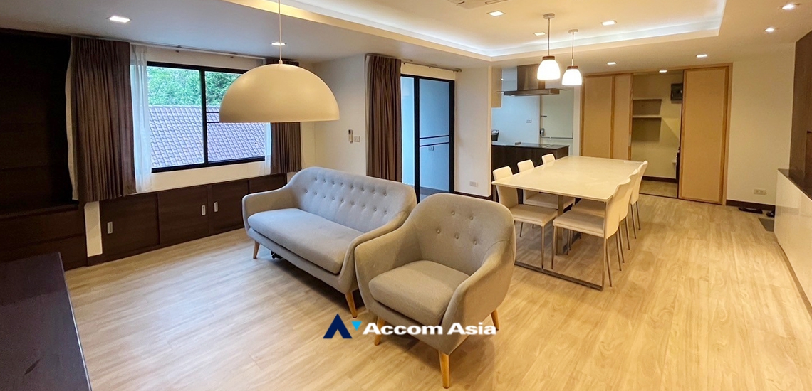 ให้เช่าคอนโดวิทยุ ชิดลม หลังสวน : 2 Bedrooms Condominium for Rent in Ploenchit, Bangkok near BTS Ploenchit at La Maison Ruamrudee (26911)