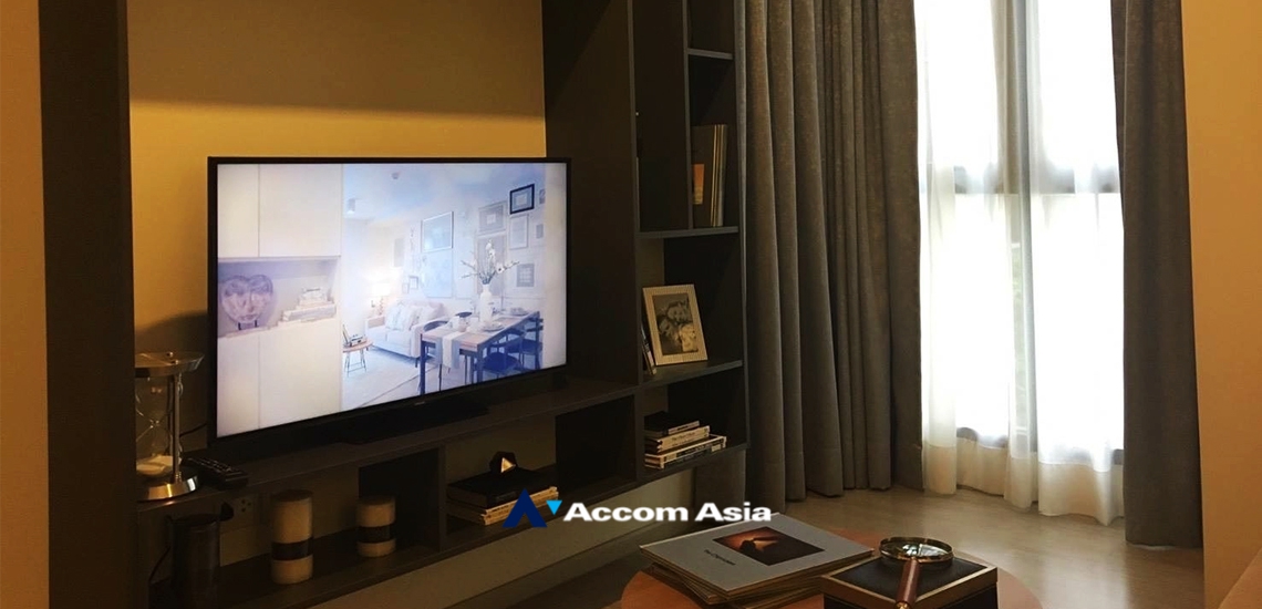 For SaleCondoWitthayu, Chidlom, Langsuan, Ploenchit : 2 Bedrooms Condominium for Sale in Ploenchit, Bangkok near BTS Ploenchit at Maestro 02 Ruamrudee (AA33919)