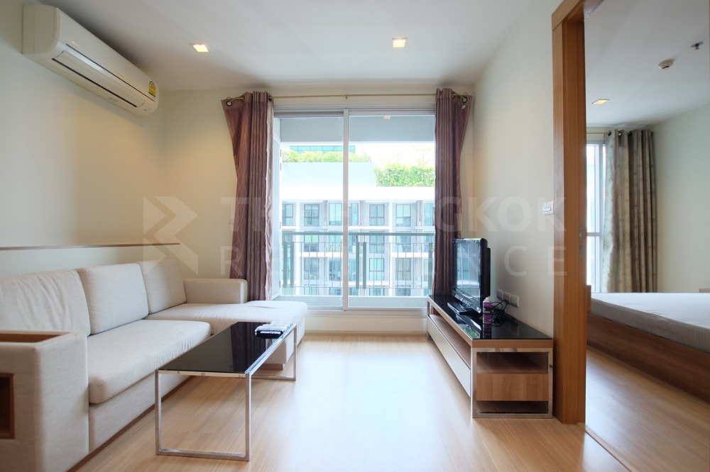 For RentCondoRatchadapisek, Huaikwang, Suttisan : For rent, Rhythm Huaikhwang, 1 bed, 1 bath, size 36sqm, hurry to reserve the room very quickly, 15K 📞 Contact 065-2614622 Tammy