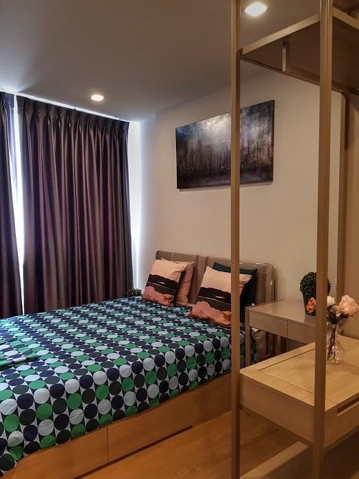 ให้เช่าคอนโดอ่อนนุช อุดมสุข : 🚪 ให้เช่า The Nest sukhumvit 71 🛏️ 1 ห้องนอน 🛁 1 ห้องน้ำ 🛋️ 1 ห้องนั่งเล่น ขนาดห้อง 29 ตรม.  ตึก D ชั้น 3 ✨ ราคาเช่า 11,000 บาท ✨