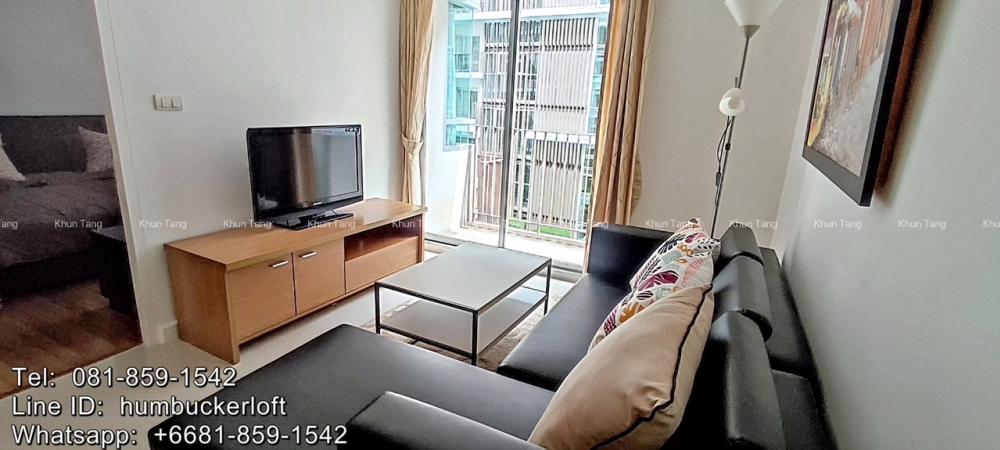 For RentCondoSukhumvit, Asoke, Thonglor : Condo for rent The Clover Thonglor