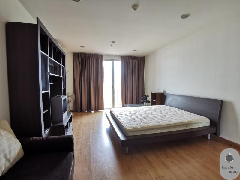 For SaleCondoSilom, Saladaeng, Bangrak : Condo For Sale Silom Grand Terrace Studio 43 sqm