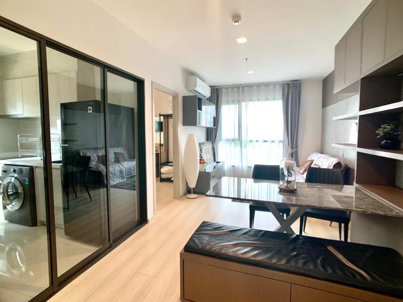 For SaleCondoOnnut, Udomsuk : Condo For Sale Life Sukhumvit 48 2 Bedroom 1 Bathroom 50 sqm