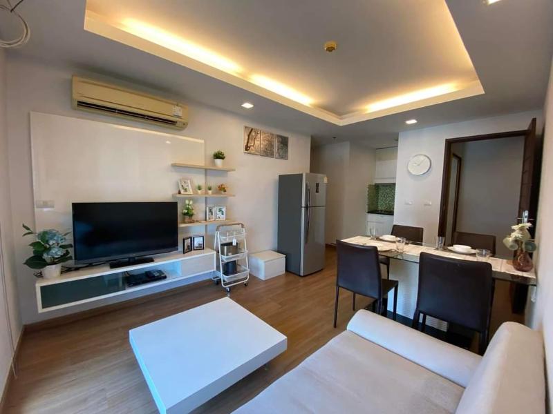 For SaleCondoRama9, Petchburi, RCA : For Sale Thru Thonglor 2 Bed 7.2 mb