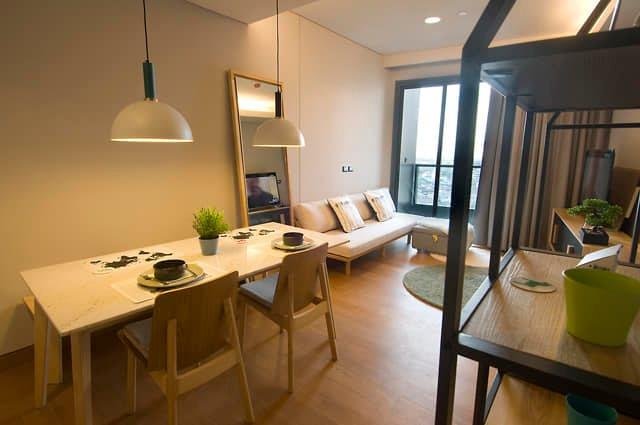 For SaleCondoSukhumvit, Asoke, Thonglor : For Sale The Lumpini 24 2 Bed 12.5 mb