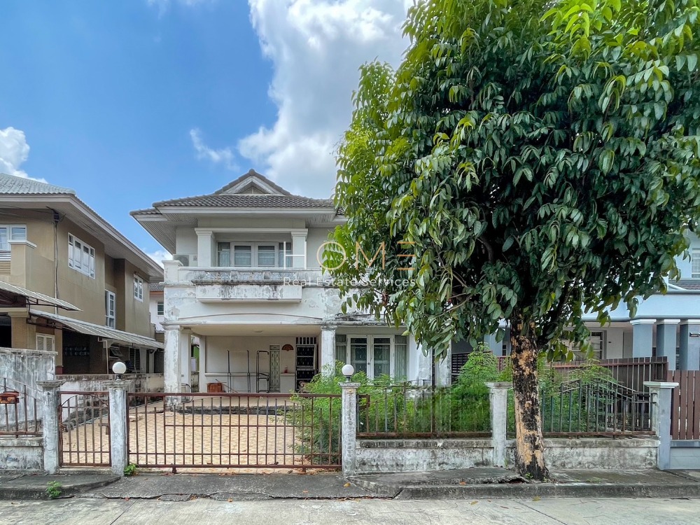 For SaleHouseMin Buri, Romklao : Single house Perfect Place Ramkhamhaeng 164 / 3 bedrooms (for sale), Perfect Place Ramkhamhaeng 164 / Detached House 3 Bedrooms (FOR SALE) COF277