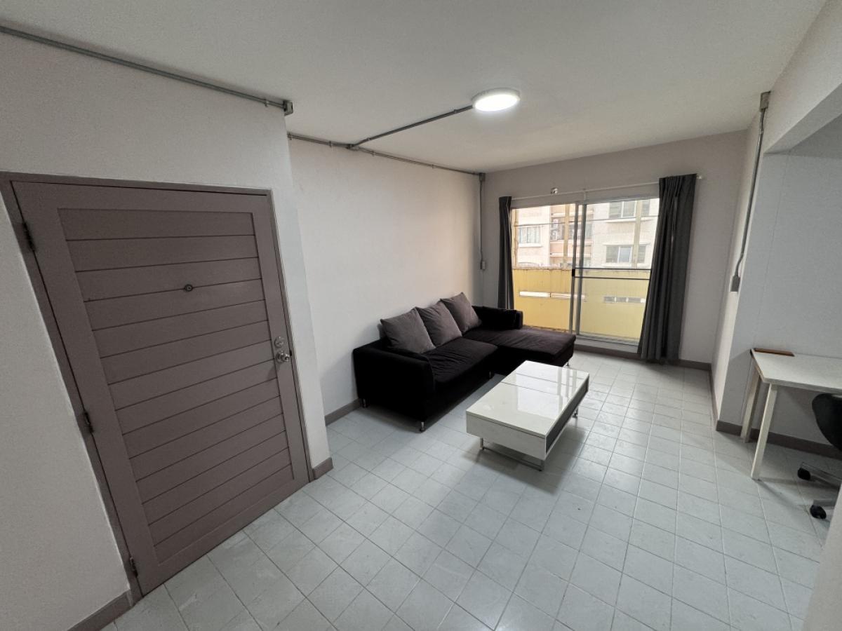 For RentCondoRattanathibet, Sanambinna : Baan Suanthon Rattanathibet / 60 sq m, 2 bedrooms, 1 bathroom, 7th floor