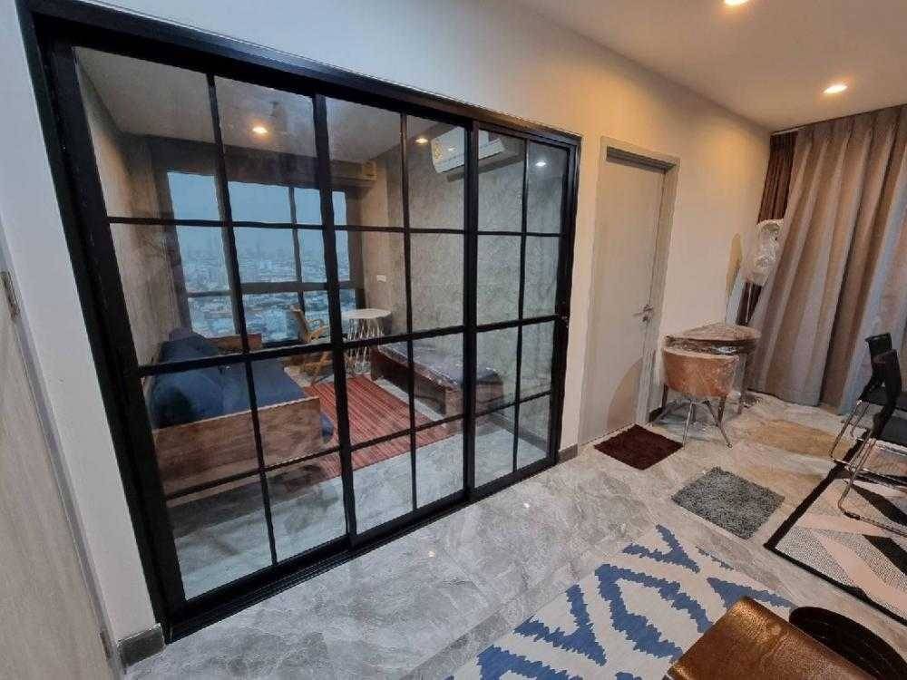 For SaleCondoPinklao, Charansanitwong : 🔥For sale🔥2 bedrooms, 1 bathroom🔥Ideo Mobi Charan Interchange🔥