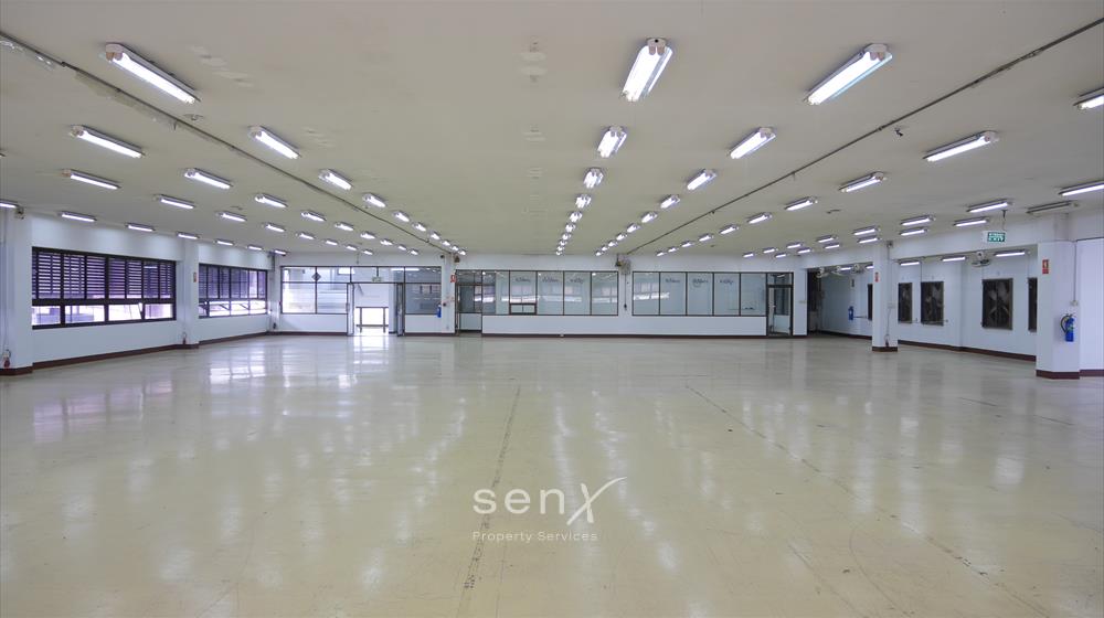 For RentWarehouseRama3 (Riverside),Satupadit : Warehouse for rent on Charoen Rat Rd Rama 3