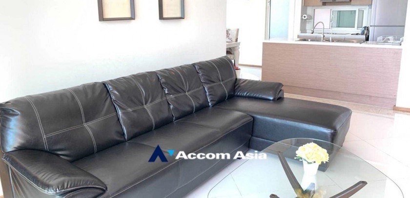 ให้เช่าคอนโดสาทร นราธิวาส : 2 Bedrooms Condominium for Rent in Sathorn, Bangkok near BTS Chong Nonsi - BRT Sathorn at The Empire Place (AA18767)