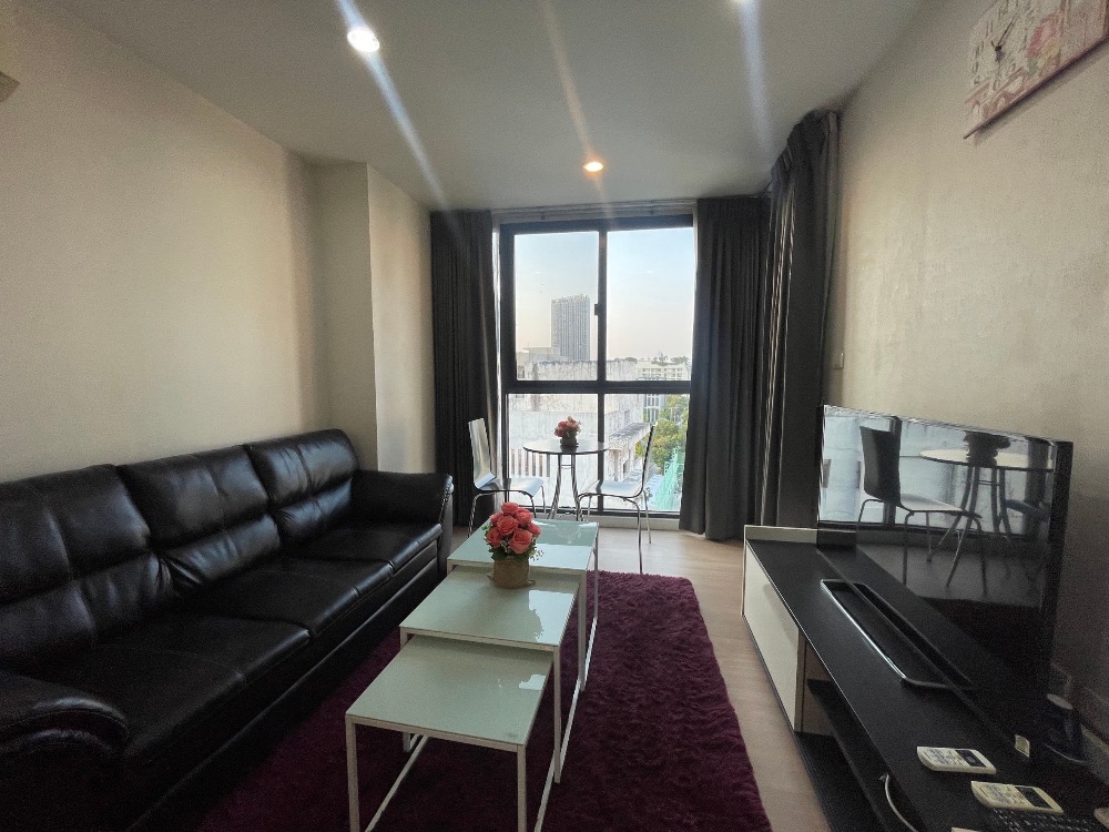 ให้เช่าคอนโดสุขุมวิท อโศก ทองหล่อ : for rent D 25 thonglor 1 bed big size special deal ❤️