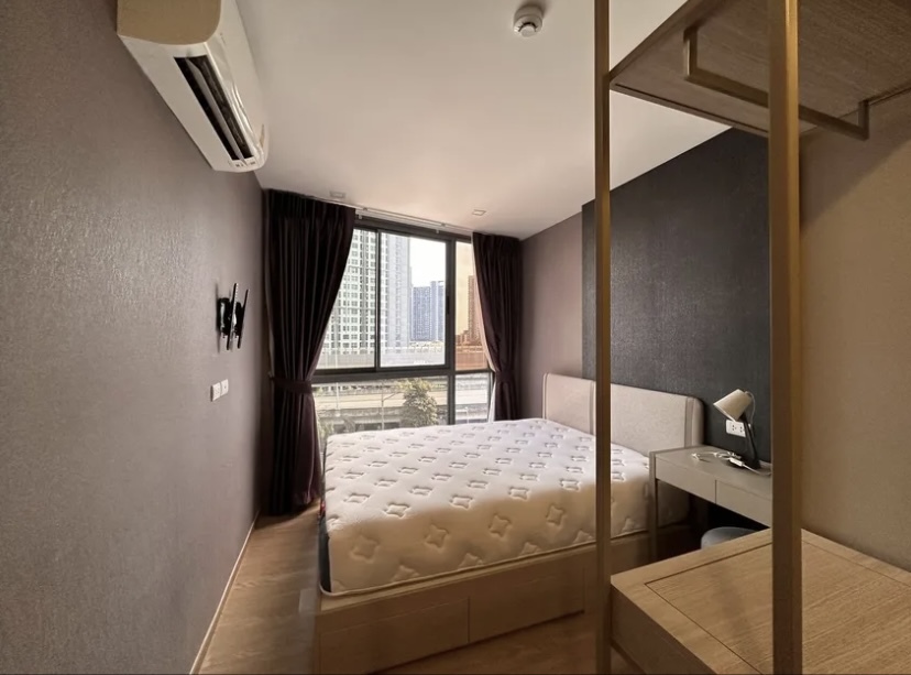 ให้เช่าคอนโดอ่อนนุช อุดมสุข : 🚪ให้เช่า The Nest Sukhumvit 71  ( เดอะ เนส สุขุมวิท 71 )  🛏️ 1 ห้องนอน 🛋️ 1 ห้องนั่งเล่น 🛁 1 ห้องน้ำ 🍽️ 1 ห้องครัว ขนาด 29 ตรม. ตึก E ชั้น 8✨ ราคา 12,000 บาท ✨