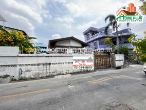 For SaleHousePinklao, Charansanitwong : 2 storey detached house, Soi Charansanitwong 75 (near CJ Supermarket)