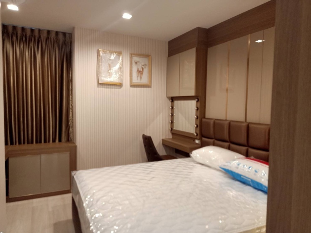 For RentCondoWitthayu, Chidlom, Langsuan, Ploenchit : 🔥🔥Urgent for rent ‼️ Ready to move in 20 July 24 (2 bedrooms, 45 sq m.) Condo Life One Wireless 🟠OW2305-359