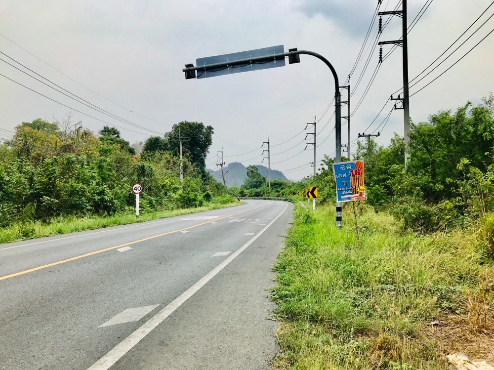 For SaleLandSaraburi : Land for sale, Kaeng Khoi, Saraburi, 86 rai, near Kaeng Khoi Industrial Estate, Suitable for agricultural farming