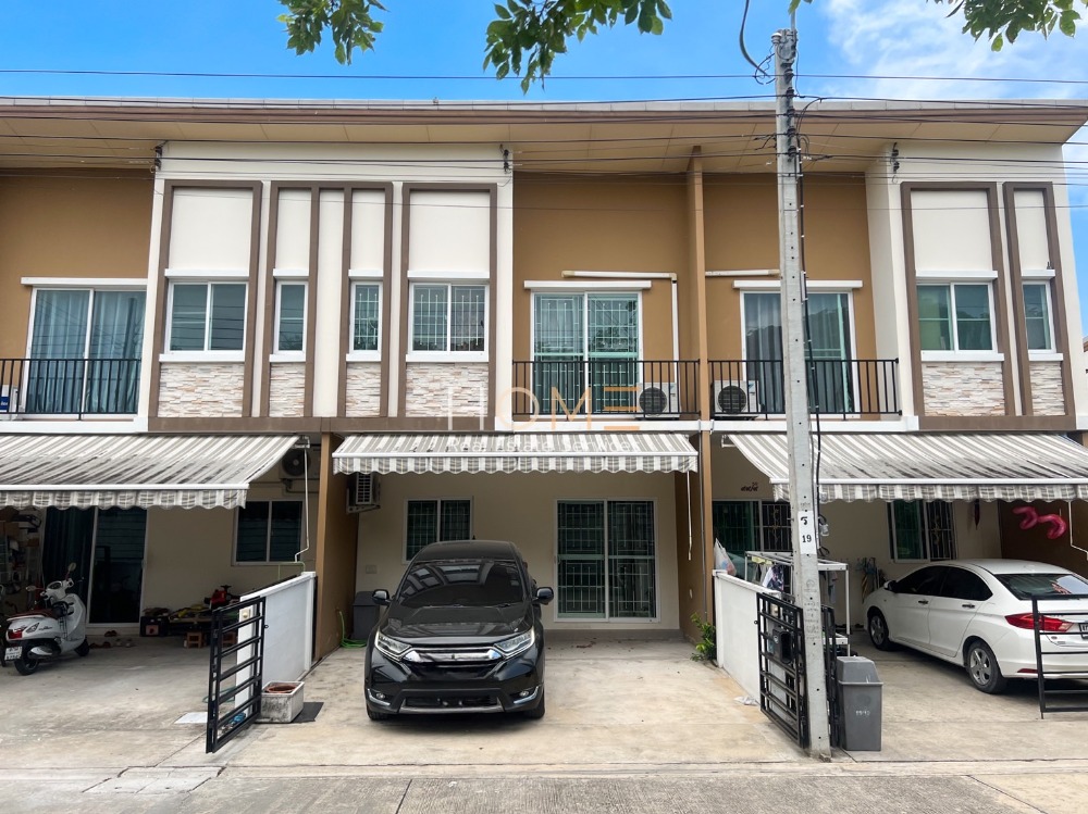 For SaleTownhouseRathburana, Suksawat : Townhome Pleno Rama 3 - Suksawat / 3 bedrooms (for sale), Pleno Rama 3 - Suksawad / Townhome 3 Bedrooms (FOR SALE) PUP164.