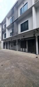 For SaleHome OfficeBang Sue, Wong Sawang, Tao Pun : Office+House for sale, 3 floors, renovated Modern style, Wong Sawang Road, near Wat Sao Hin, Bang Son, size 33 sq m., near Wong Sawang Road. Usable area 396 sq m. Price 7.7 million