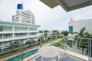 For SaleCondoHuahin, Prachuap Khiri Khan, Pran Buri : Sea view condo for sale at Baan San Pluem