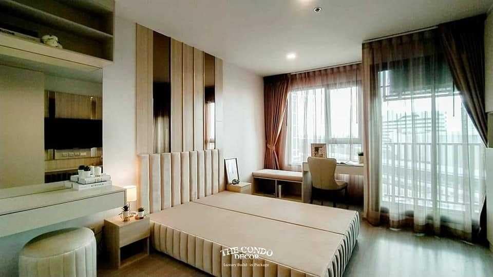 For RentCondoLadprao, Central Ladprao : For rent Life Ladprao - Life Ladprao Line: @room24 (with @ too)