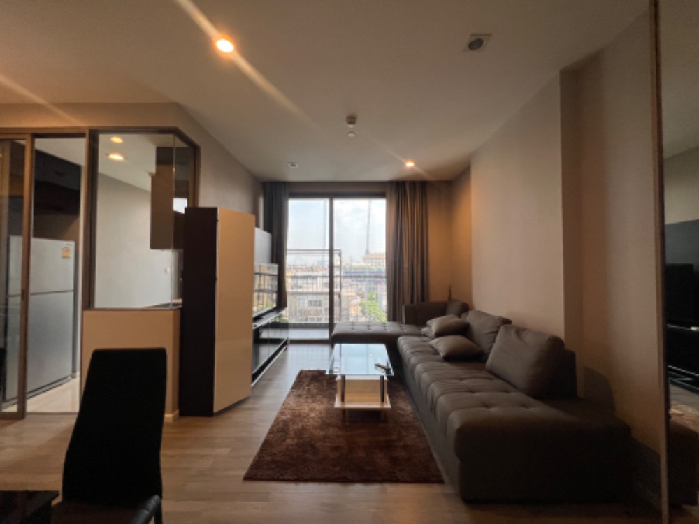 ให้เช่าคอนโดสาทร นราธิวาส : for rent The Roomsathorn st louis 2 bed Super deal ❤️🎈✨