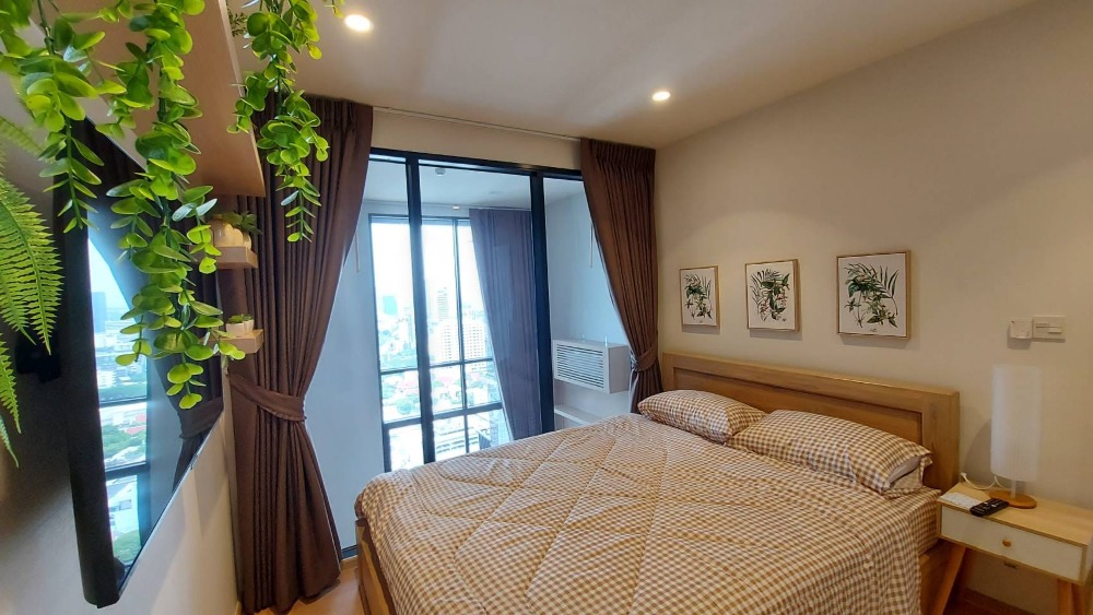 For RentCondoSukhumvit, Asoke, Thonglor : Condo for rent MARU Ekkamai 2 (Maru Ekkamai 2) Line : @good789 (with @ too)