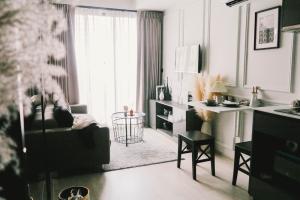 For RentCondoSukhumvit, Asoke, Thonglor : for rent Venio 1 bed special deal nice room❤️☘️