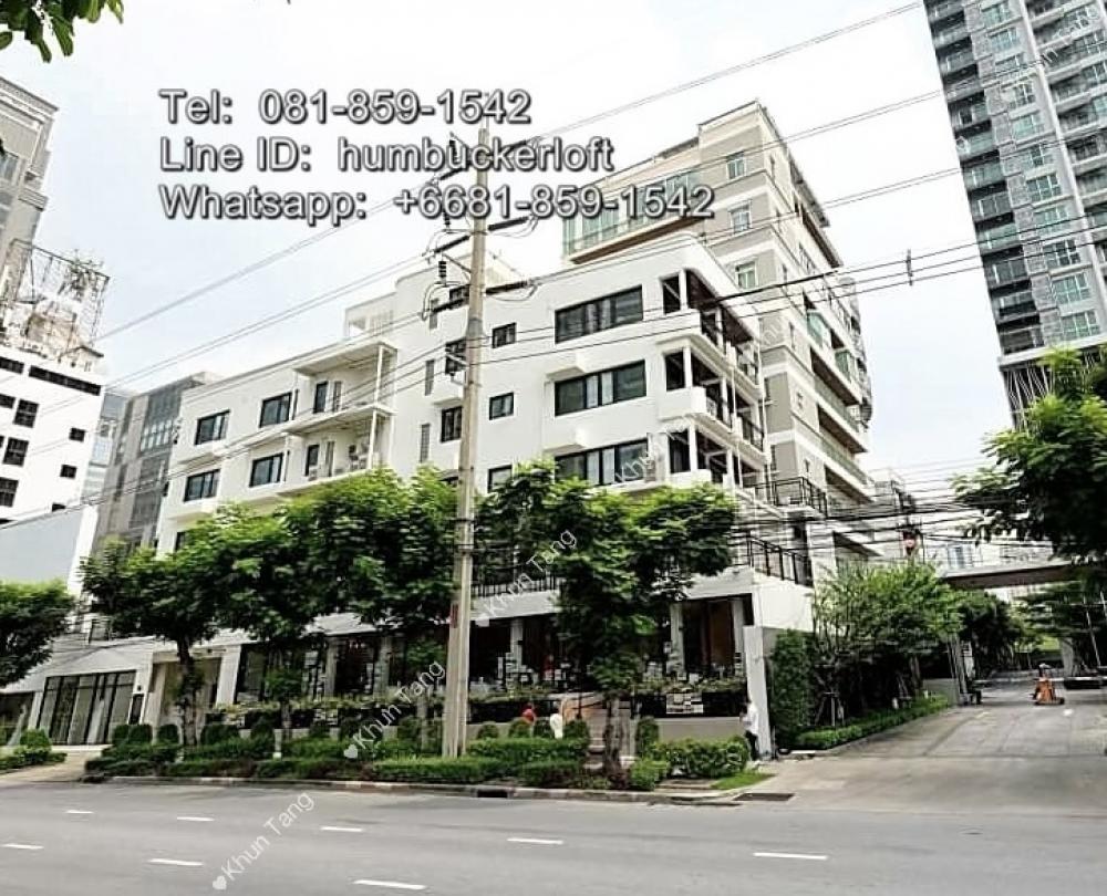 For RentRetailSathorn, Narathiwat : Business space for rent on the main road, Sathorn-Narathiwat (near BTS Chong Nonsi)