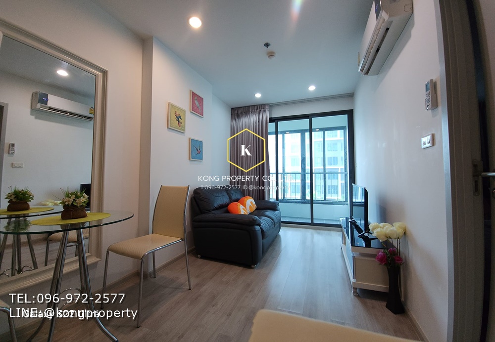 For RentCondoPinklao, Charansanitwong : Condo for rent, Ideo Mobi Charan-Interchange, 1 bedroom #next to MRT Bang Khun Non Watch the video 👉 https://youtu.be/k91F_xM-UeM