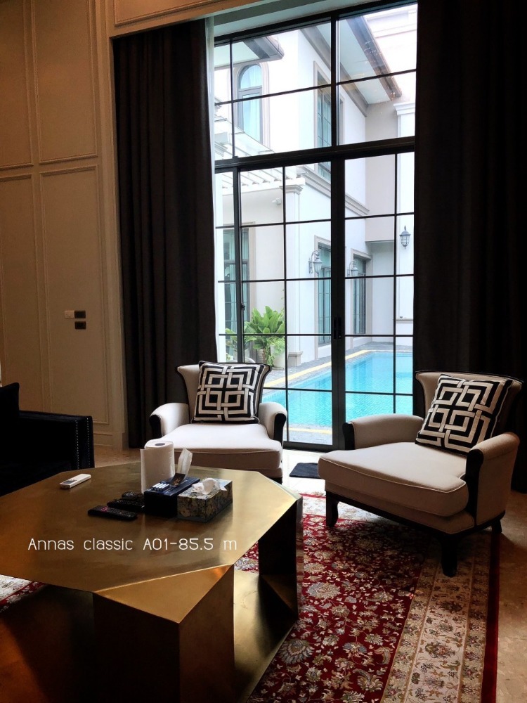 For SaleBusinesses for saleMahachai Samut Sakhon : K1422 Luxury mansion for sale, The Grand Rama 2, 238 sq m., has a private swimming pool. All imported decorations, 4 large bedrooms.