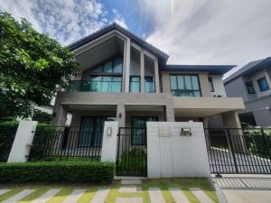 For SaleHouseVipawadee, Don Mueang, Lak Si : luxury house for sale Near Don Mueang Airport : Bangkok Boulevard Vibhavadi