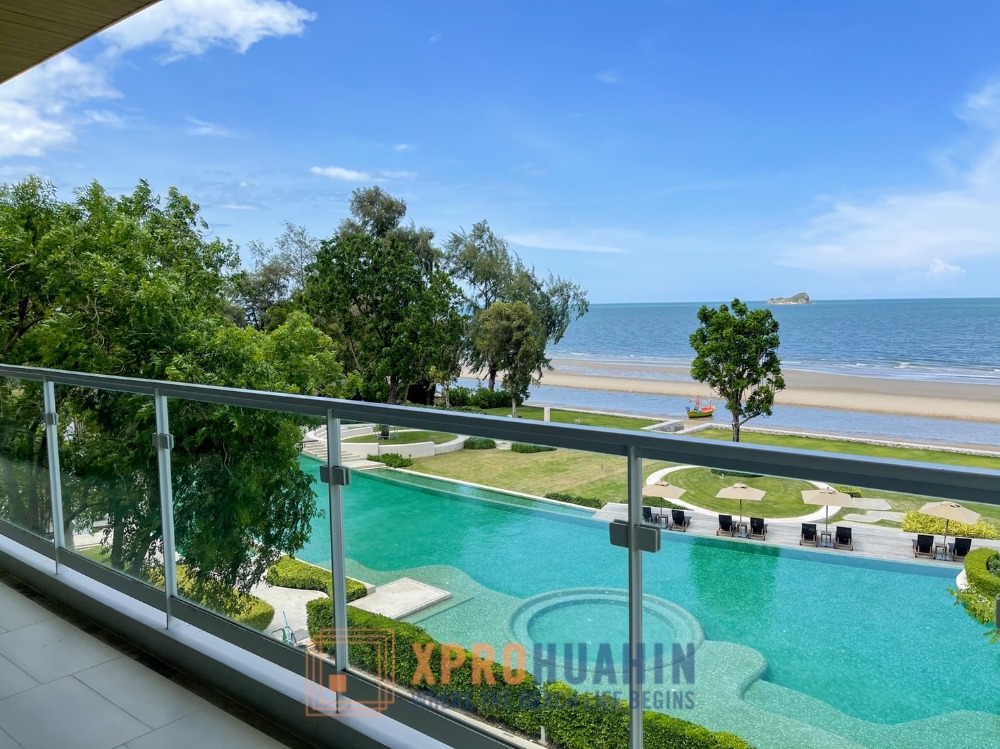 For SaleCondoHuahin, Prachuap Khiri Khan, Pran Buri : Luxury Penthouse at Wan Vayla, Khao Tao