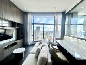 For RentCondoRatchathewi,Phayathai : 2 bedrooms, 33rd floor, Conner Ratchathewi, a new luxury condo in the heart of the city