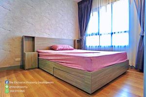 For SaleCondoLadprao, Central Ladprao : Condo for sale Chapter One Midtown Ladprao24, corner room, beautiful built-in, ready to move in