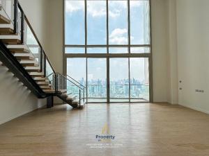 For SaleCondoWongwianyai, Charoennakor : **Rare 4 bed Duplex** Magnolias Waterfront Residences ICONSIAM