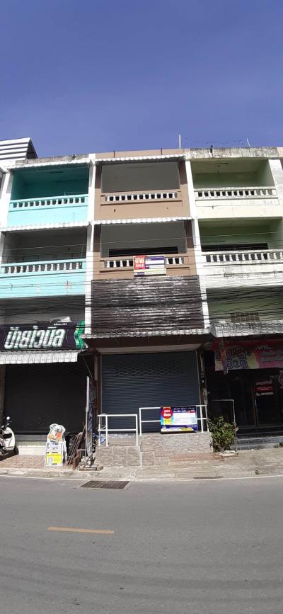 For SaleShophouseChiang Rai : Commercial building for sale in Chiang Rai