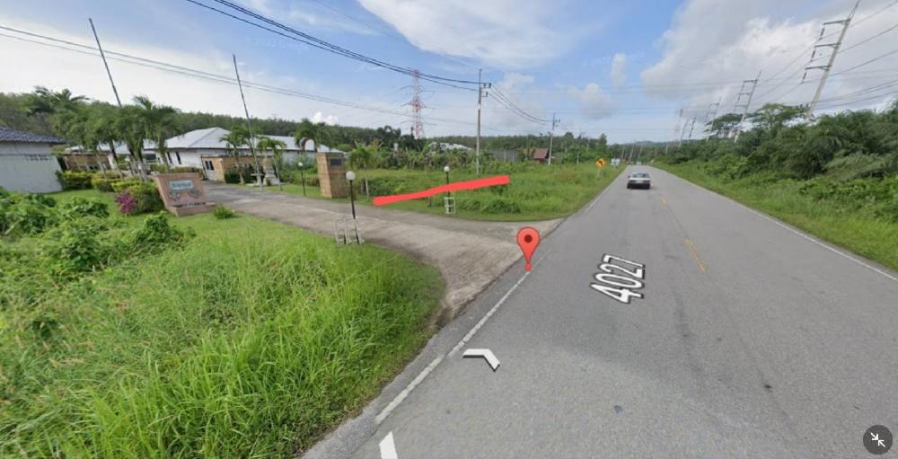 For SaleLandPhuket : Land for sale/rent next to the main road, Phuket, suitable for EV Charger, Cafe' In front of Dream Village, Muang Mai, 92 wa.