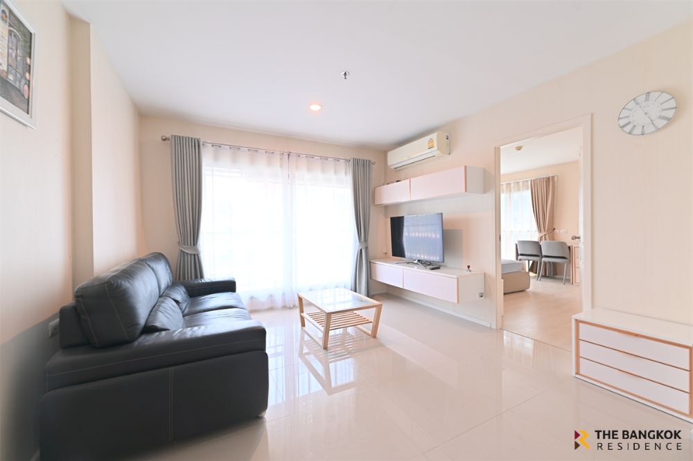 For SaleCondoRama9, Petchburi, RCA : [Sale] Aspire Rama9 size 66 sq.m. 2 Bed 2 Bath Fully Furnished, only 6 million baht, call 093-6292247 Nat.